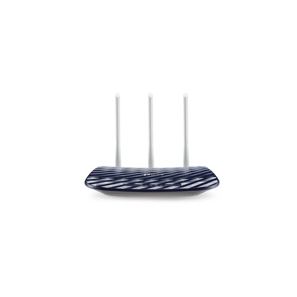 Wireless Router TP-Link Archer c20 AC750 450Mbpsext x 32.4-5GHz1WAN4LAN1USB WDS, WMM, WPS