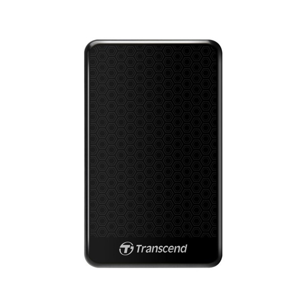 HDD E2.5'' Transcend 2TB USB 3.1 TS2TSJ25A3K Black
