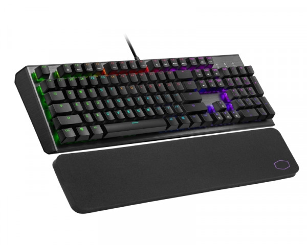 COOLER MASTER CK550 V2 US mehanicka tastatura (CK-550-GKTR1-US)