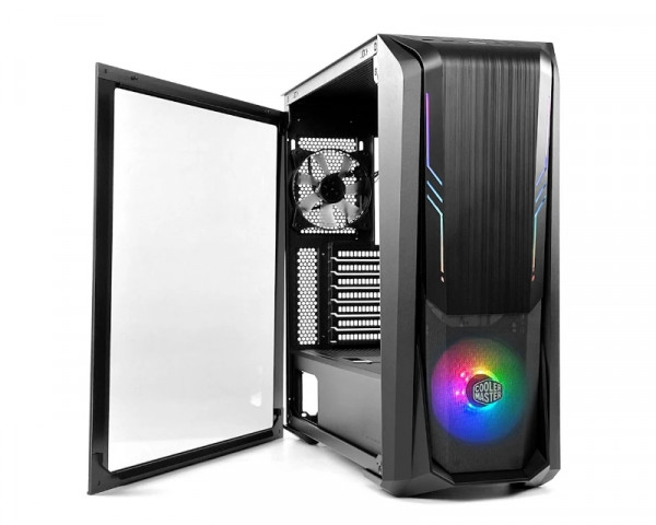 COOLER MASTER MasterBox 500 kućište sa providnom stranicom (MB500-KGNN-S00)