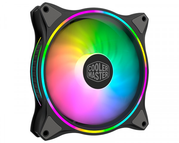 COOLER MASTER Master Fan MF140 Halo 140mm ventilator (MFL-B4DN-15NPA-R1)