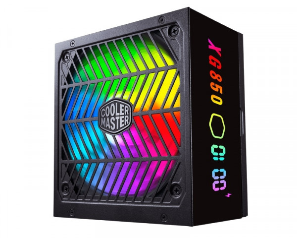 COOLER MASTER XG850 Platinum Plus 850W napajanje (MPG-8501-AFBAP-XEU) 5Y