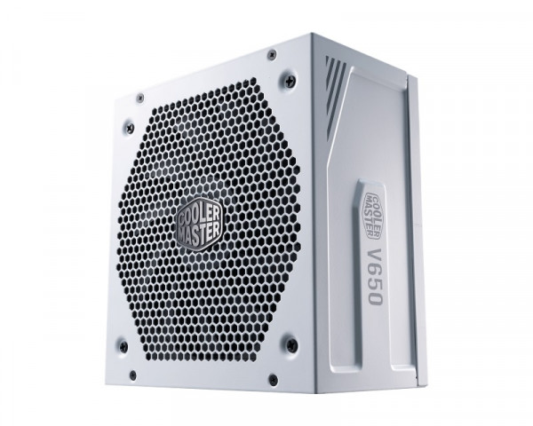 COOLER MASTER V650 GOLD-V2 White 650W napajanje (MPY-650V-AGBAG-EU) 5Y