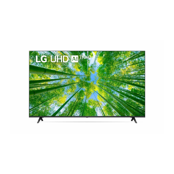 SMART LED TV 55 LG 55UQ80003LB 3840x2160UHD4KDVB-T2S2C