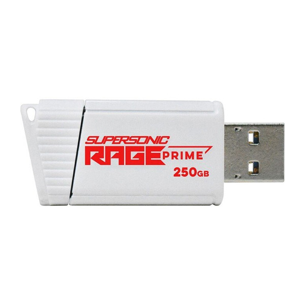 USB Flash 250GB Patriot Supersonic Rage Prime 3.2 PEF250GRPMW32U