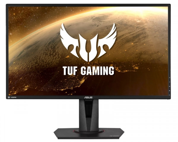 ASUS 27'' VG27AQZ WQHD 165Hz G-sync TUF Gaming monitor crni