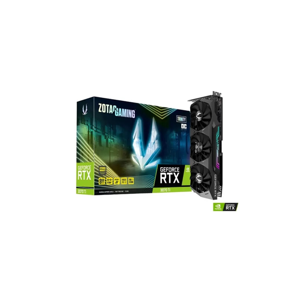 Grafička karta Zotac GAMING GeForce RTX 3070 TI Trinity OC 8GB DDR6 256 bit 3xDPHDMI