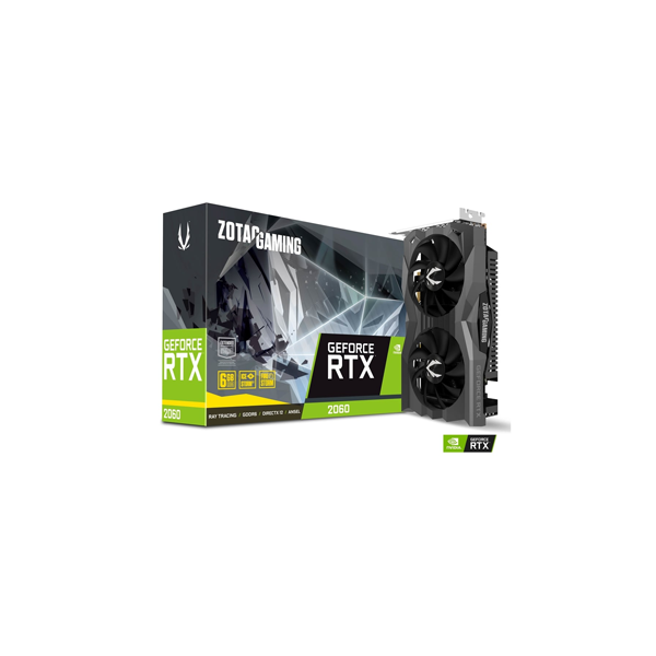 Grafička karta Zotac Gaming Geforce RTX 2060 6GB 128 bit 3xDPHDMI