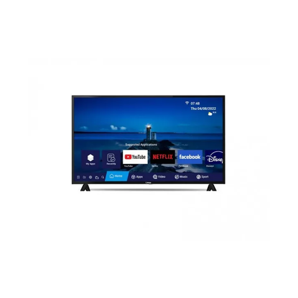 SMART LED TV 42 FOX 42AOS430E 1920x1080Full HDDVB-T2SC