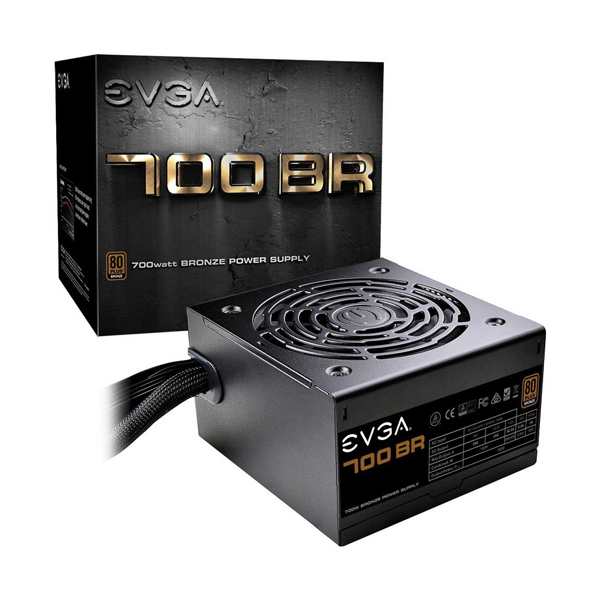 Napajanje 750W 80+  Bronze EVGA 100-BR-0750-K2