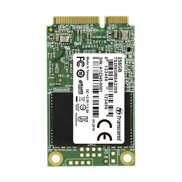 SSD M.2 256GB Transcend TS256GMSA230S