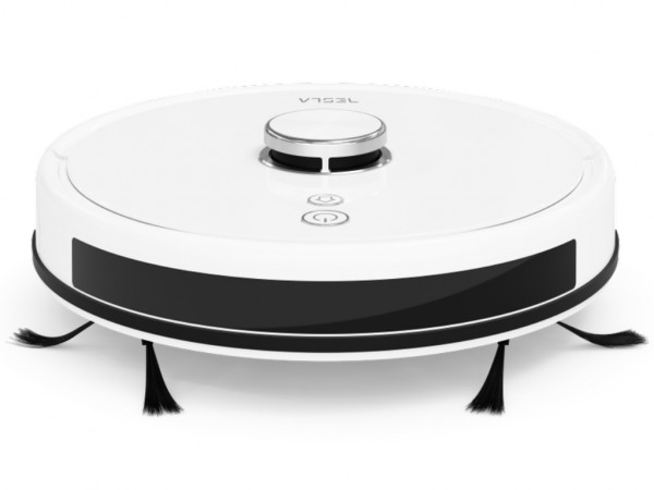 Usisivač  TESLA Robot Vacuum VCR600Wbaterija 5200mAh Li-ionbela' ( 'VCR600W' ) 