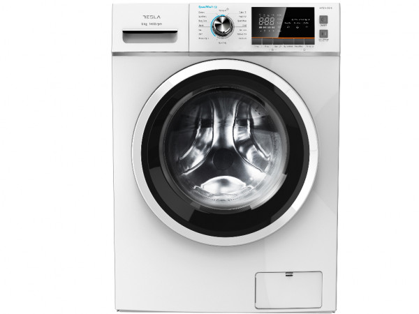 Mašina za pranje veša TESLA WF81493M inverter8kg1400 obrtajaB85x59,5x56,5cmbela' ( 'WF81493M' ) 