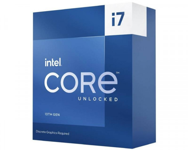 INTEL Core i7-13700KF 16-Core 3.40GHz (5.40GHz) Box