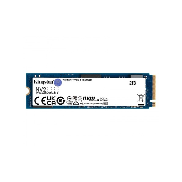 SSD KINGSTON 2000GBM.2NVMecrna' ( 'SNV2S2000G.E' ) 