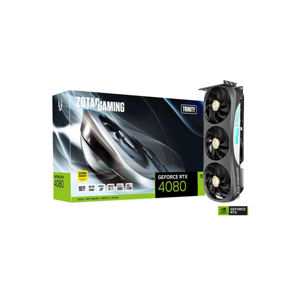 Grafička karta Zotac Gaming Geforce RTX 4080 Trinity 16GB DDR6X 256 bit 3xDPHDMI