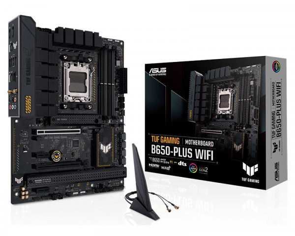 ASUS TUF GAMING B650-PLUS WIFI