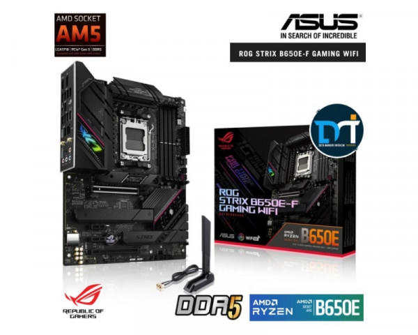 ASUS ROG STRIX B650E-F GAMING WIFI