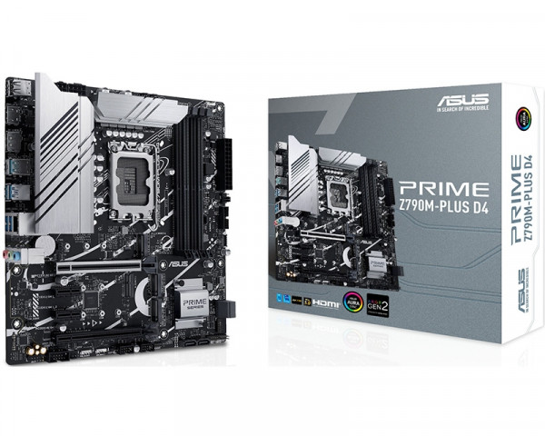 ASUS PRIME Z790M-PLUS D4