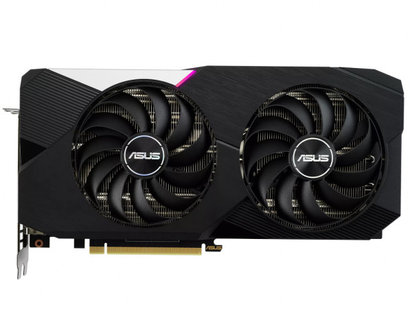 Grafička karta ASUS RTX3060 V2 DUAL-RTX3060TI-O8G-V2 NVD8GBGDDR6256bitcrna' ( 'D-RTX3060TI-O8G-V2' ) 