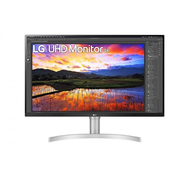 Monitor LG 32UN650-W 31.5''IPS3840x216060Hz5ms GtGHDMIx2,DPFreesyncVESAvisinazvučnicicrna' ( '32UN650-W' ) 