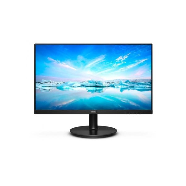 Monitor PHILIPS 220V8L500 21.5''VA1920x108060Hz4msVGA,DVIVESAcrna' ( '220V8L500' ) 