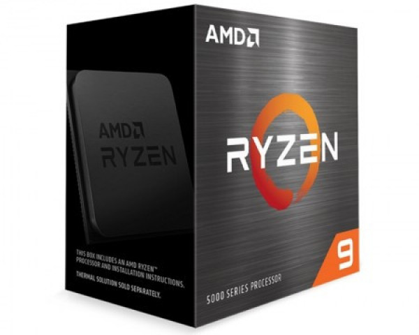Procesor AMD AM4 Ryzen 9 5950X 3.7GHz Tray