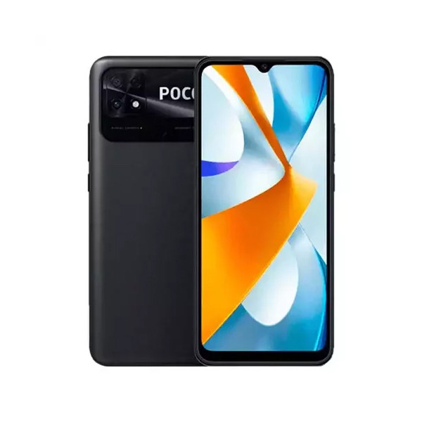 Mobilni telefon Poco C40 Power Power Black 464GB