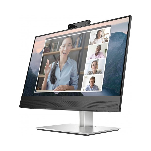 Monitor HP E24mv Conference 23.8''IPS1920x108060Hz5msHDMI, DP, VGA, 4 USB-AVESApivot,visina3g' ( '169L0AA' ) 