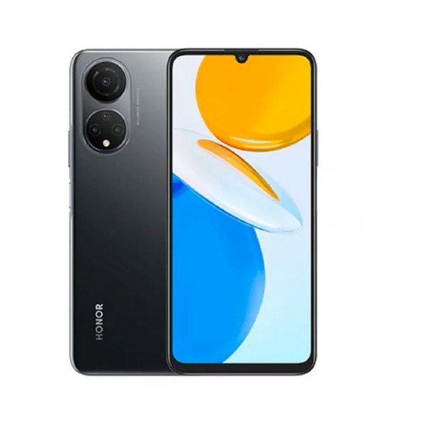 Mobilni telefon Honor X7 4128GB Black