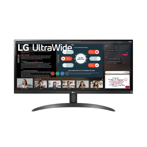 Monitor 29 LG 29WP500-B 2560x1080QHD75HzIPS5ms