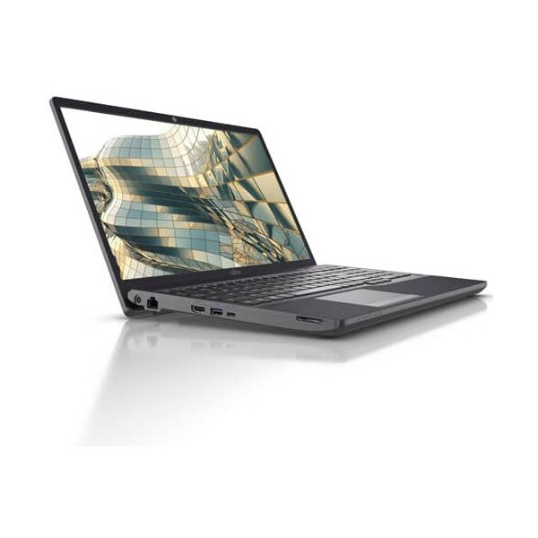 Laptop Fujitsu LifeBook A3510 15.6 FHDi3-1005G18GBM.2 256GBDVD-RWBlack Win11Pro