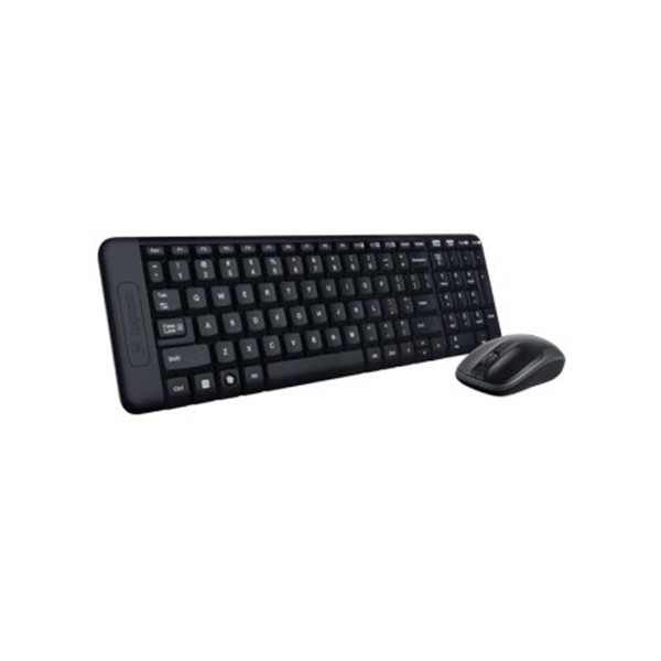 Bežična tastatura + miš Logitech MK220 WL US