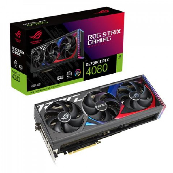 VGA ASUS STRIX-RTX4080-16G-GAMING