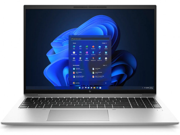 Laptop HP EliteBook 860 G8 Win 11 Pro16''WUXGA AGi5-1235U8GB512GBbacklitsmartFPR3gsrebrna' ( '6T1D4EA' ) 