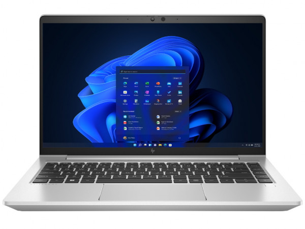 Laptop HP EliteBook 640 G9 Win 11 Pro14''FHD AG IRi7-1255U16GB512GBsmartbacklit3gensrebrna' ( '5Y473EA' ) 