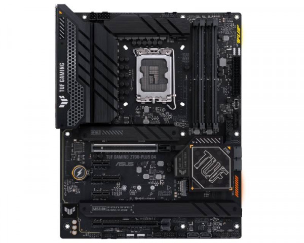 ASUS TUF GAMING Z790-PLUS D4