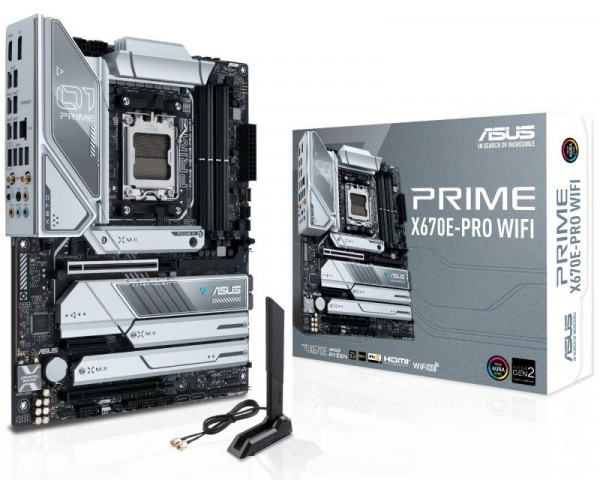 ASUS PRIME X670E-PRO WIFI