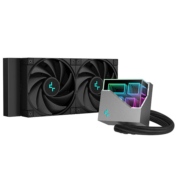 Kuler DeepCool LT520