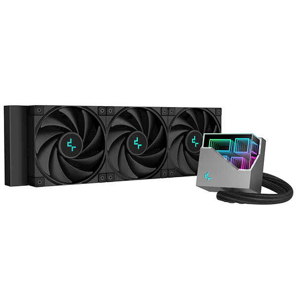 Kuler DeepCool LT720