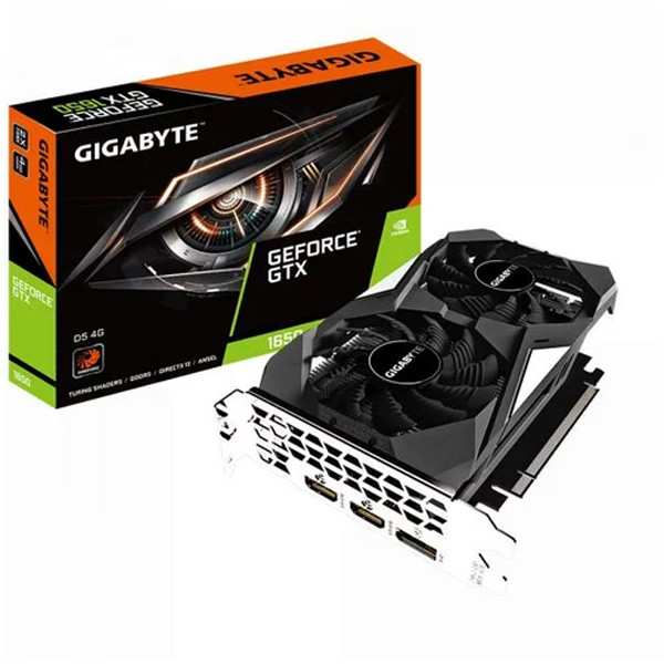 Grafička karta Gigabyte GTX 1650D5-4GD 1.0 4GB DDR5 128bit  2xHDMIDP