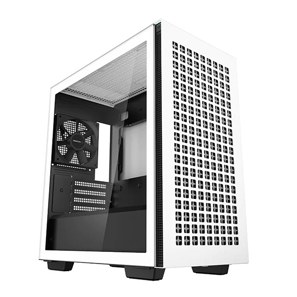 Kuciste DeepCool CH370 WH