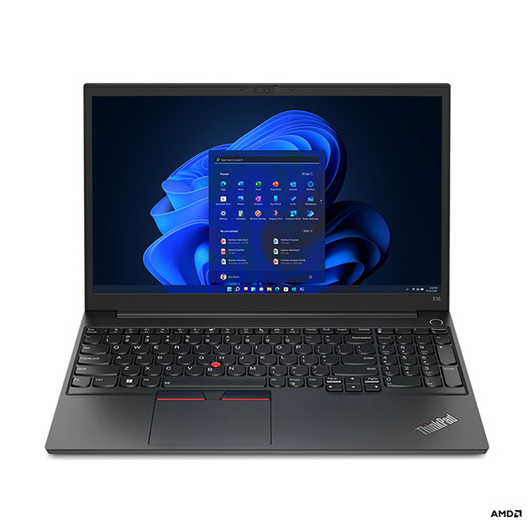 ThinkPad E15 G4 Ryzen 7 5825U (8C/16T, 2.0/4.5GHz, 4MB L2/16MB L3), 16GB (8int+8), SSD 512GB NVMe PCIe 2242 + Empty 2280 Slot, 15.6'' FHD (1