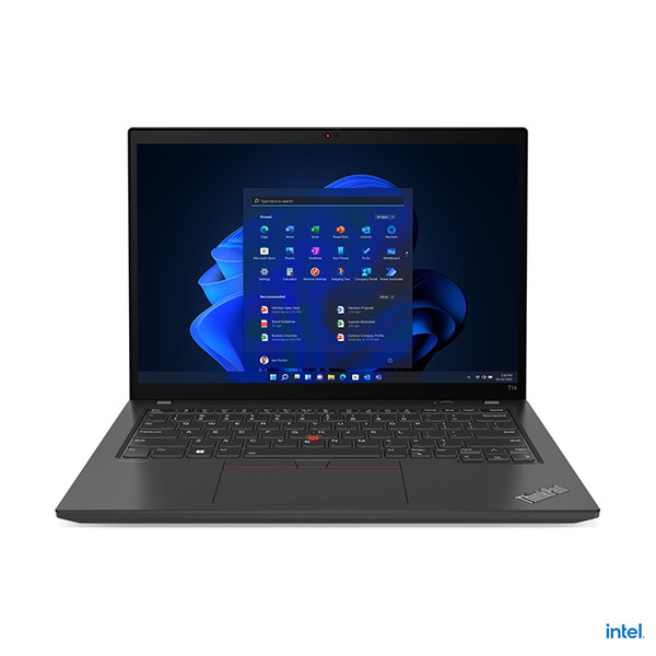 ThinkPad T14 G3 Core i7-1255U (10C (2P+8E)/12T, P 1.7/4.7GHz, E 1.2/3.5GHz, 12MB), DDR4 16GB(int), SSD 512GB NVMe 2280, 14.0'' WUXGA (1920x1