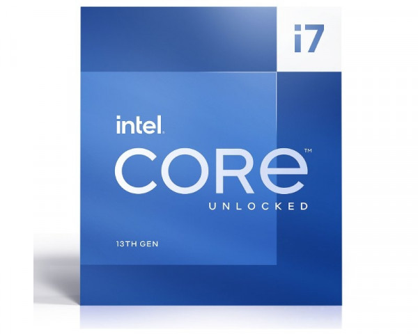 INTEL Core i7-13700 16-Core 2.10GHz (5.20GHz) Box