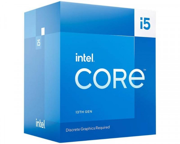 INTEL Core i5-13400F 10-Core 2.50GHz (4.60GHz) Box