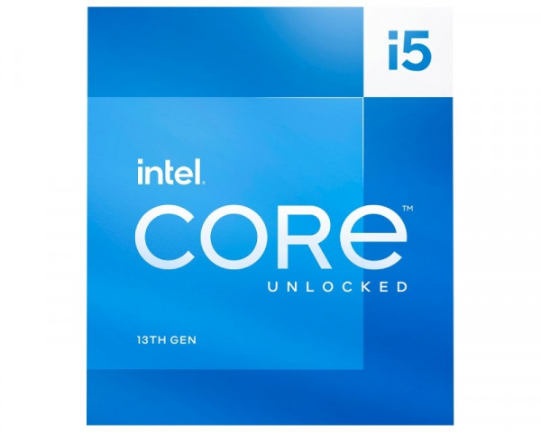 INTEL Core i5-13600KF 14-Core 3.50GHz (5.10GHz) Box