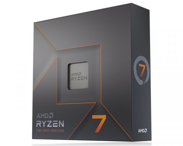 AMD Ryzen 7 7700X 8 cores 4.5GHz (5.4GHz) Box