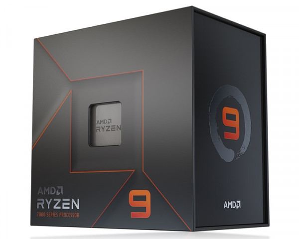 AMD Ryzen 9 7900X 12 cores 4.7GHz (5.6GHz) Box