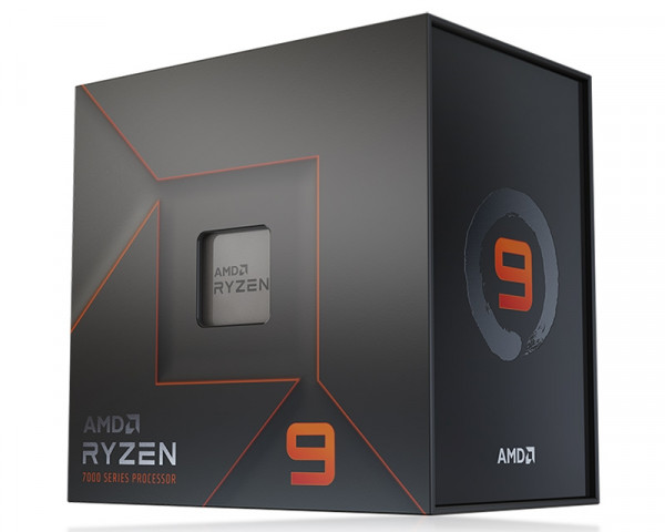 AMD Ryzen 9 7950X 16 cores 4.7GHz (5.7GHz) Box
